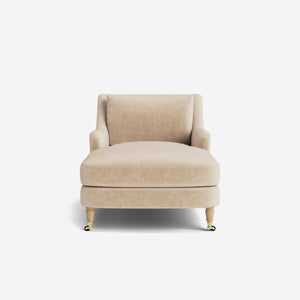 Rivington Chaise by Ginny Macdonald