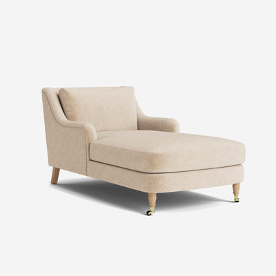 Rivington Chaise by Ginny Macdonald