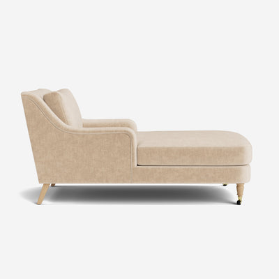 Rivington Chaise by Ginny Macdonald