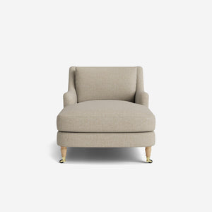 Rivington Chaise by Ginny Macdonald