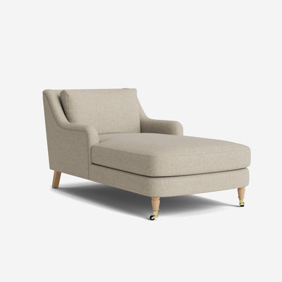 Rivington Chaise by Ginny Macdonald