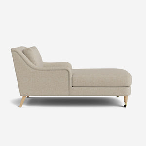 Rivington Chaise by Ginny Macdonald