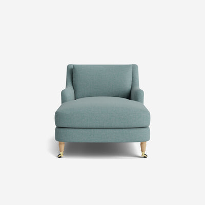 Rivington Chaise by Ginny Macdonald