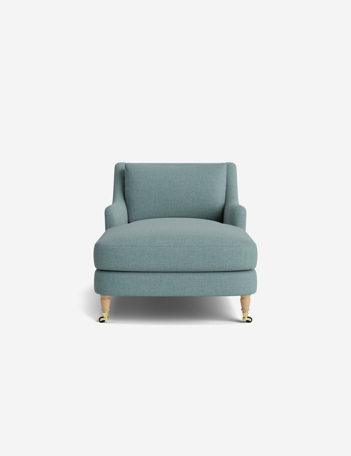 Rivington Chaise by Ginny Macdonald