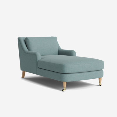 Rivington Chaise by Ginny Macdonald