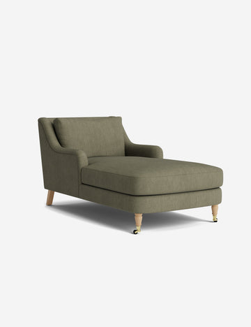 Sage Linen Weave