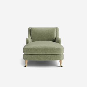 Rivington Chaise by Ginny Macdonald