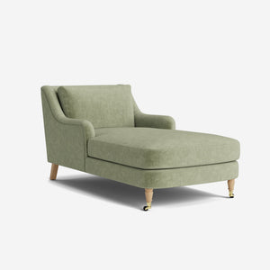 Rivington Chaise by Ginny Macdonald