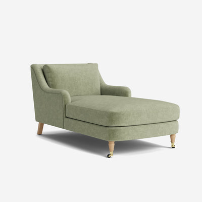 Rivington Chaise by Ginny Macdonald