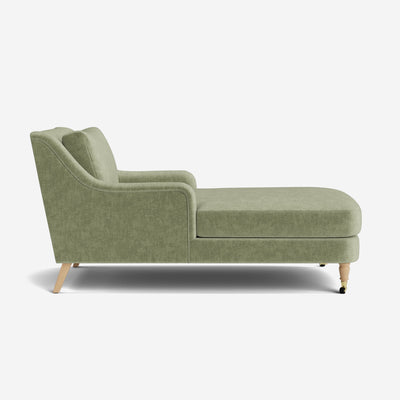 Rivington Chaise by Ginny Macdonald