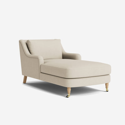 Rivington Chaise by Ginny Macdonald