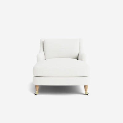Rivington Chaise by Ginny Macdonald