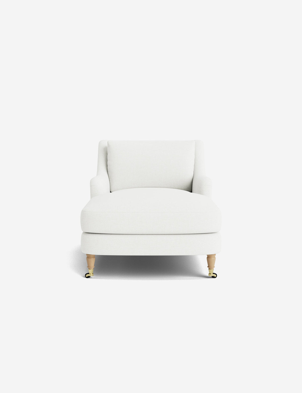 Rivington Chaise by Ginny Macdonald
