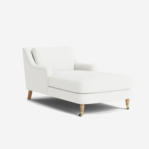 Rivington Chaise by Ginny Macdonald