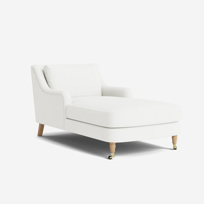 Rivington Chaise by Ginny Macdonald