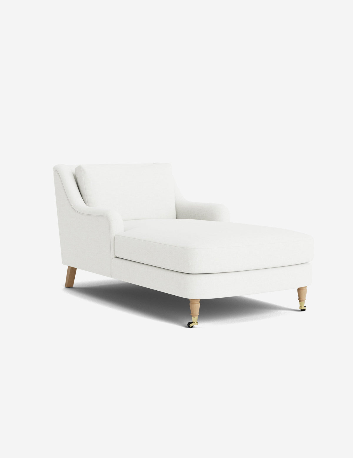 Rivington Chaise by Ginny Macdonald