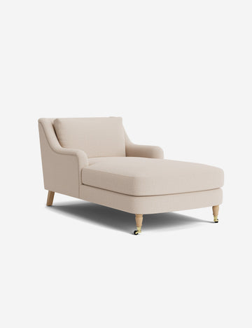Talc Performance Linen