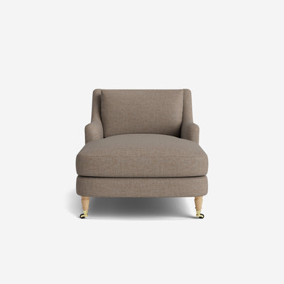 Rivington Chaise by Ginny Macdonald