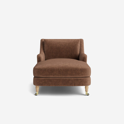 Rivington Chaise by Ginny Macdonald