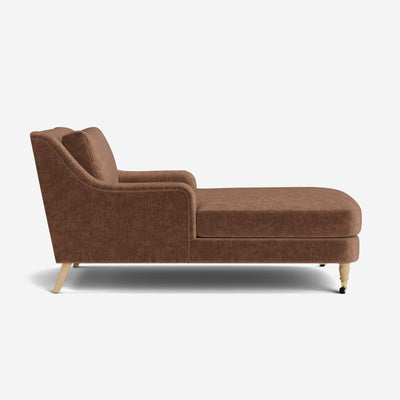 Rivington Chaise by Ginny Macdonald