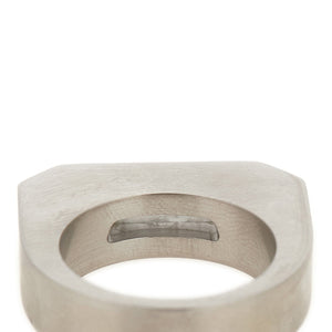 Rick Owens Crystal Hollywood Ring