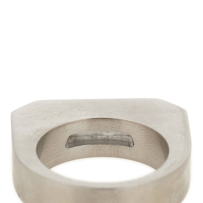 Rick Owens Crystal Hollywood Ring