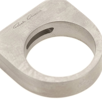Rick Owens Crystal Hollywood Ring