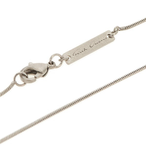 Rick Owens Mini Orb Necklace