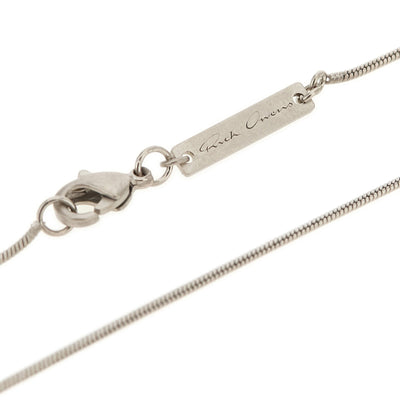 Rick Owens Mini Orb Necklace