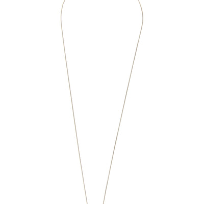 Rick Owens Mini Trunk Necklace