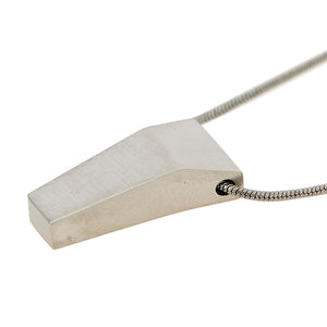 Rick Owens Mini Trunk Necklace
