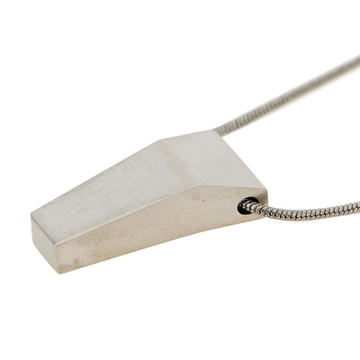 Rick Owens Mini Trunk Necklace