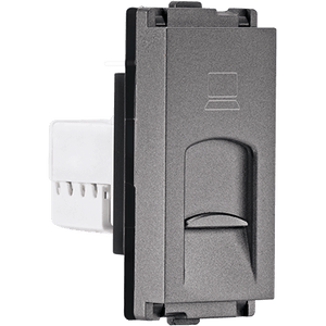 1 Gang Telephone Socket