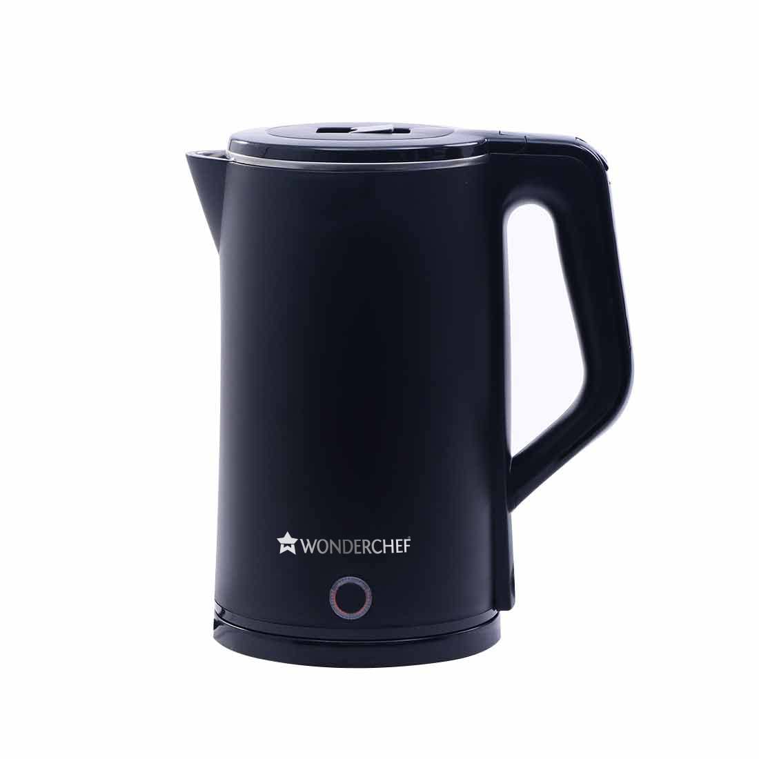 Wonderchef Renewed COOL-TOUCH Electric Kettle | 1500 W