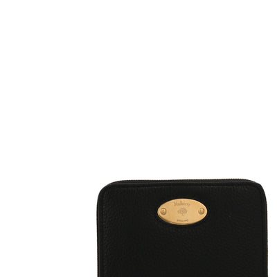 Mulberry Logo Plaque Wallet