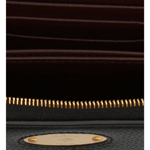 Mulberry Logo Plaque Wallet