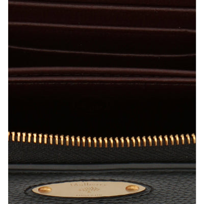Mulberry Logo Plaque Wallet