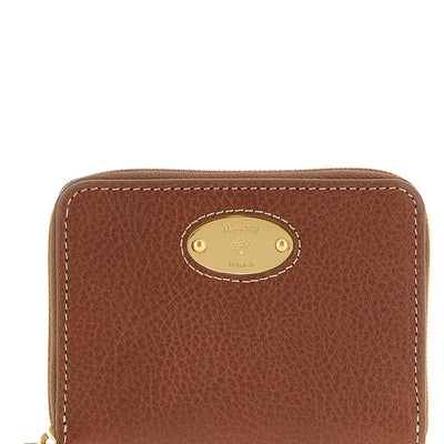 Mulberry Zip Around Wallet