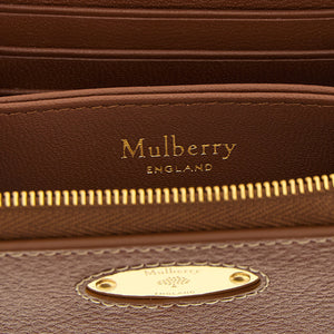 Mulberry Zip Around Wallet