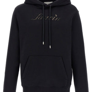 Lanvin Logo Hoodie