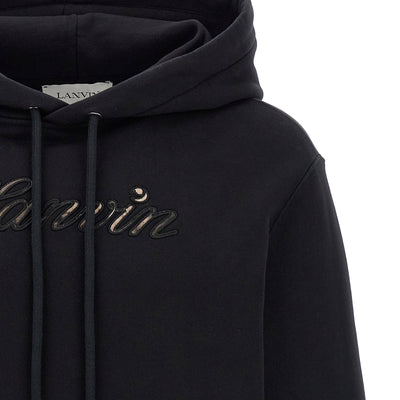 Lanvin Logo Hoodie
