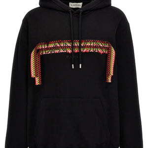 Lanvin Curblace Hoodie