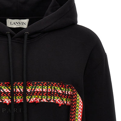 Lanvin Curblace Hoodie