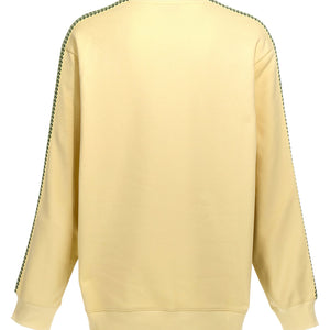 Brodé Lanvin Side Curb Sweatshirt