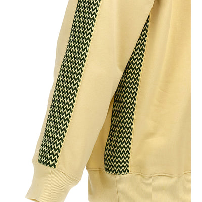Brodé Lanvin Side Curb Sweatshirt