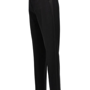 Lanvin Tuxedo Pants