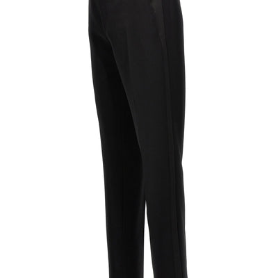 Lanvin Tuxedo Pants