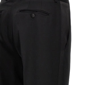 Lanvin Tuxedo Pants