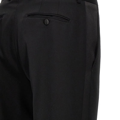 Lanvin Tuxedo Pants