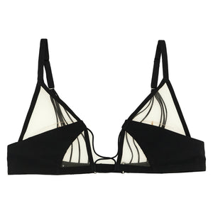 Rick Owens X Livy Raw District Bra